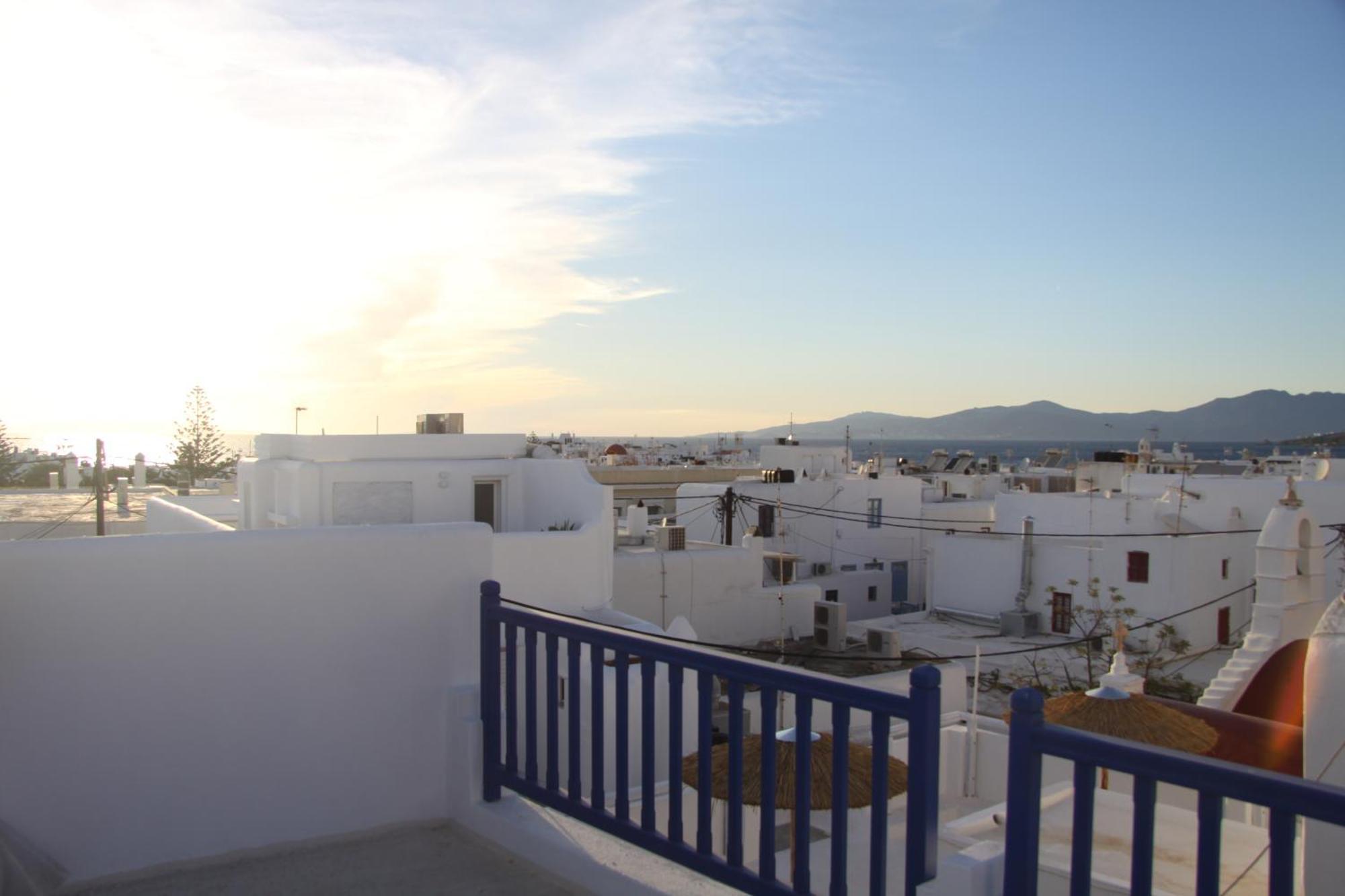 马德雷公寓 Mykonos Town 外观 照片