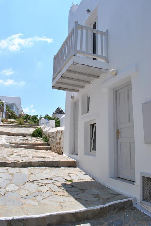 马德雷公寓 Mykonos Town 外观 照片