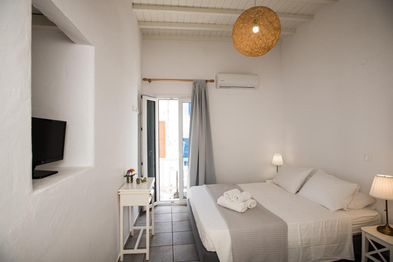 马德雷公寓 Mykonos Town 外观 照片