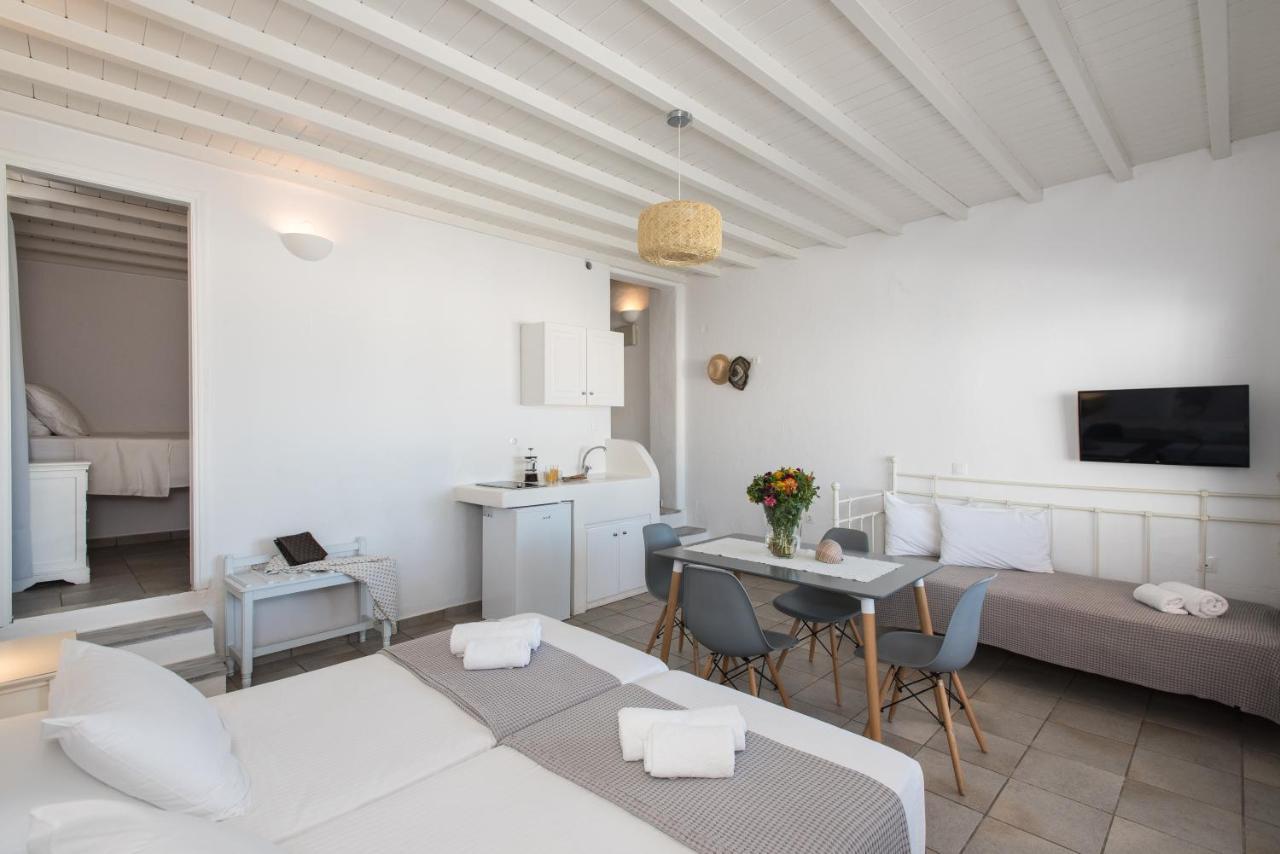 马德雷公寓 Mykonos Town 外观 照片